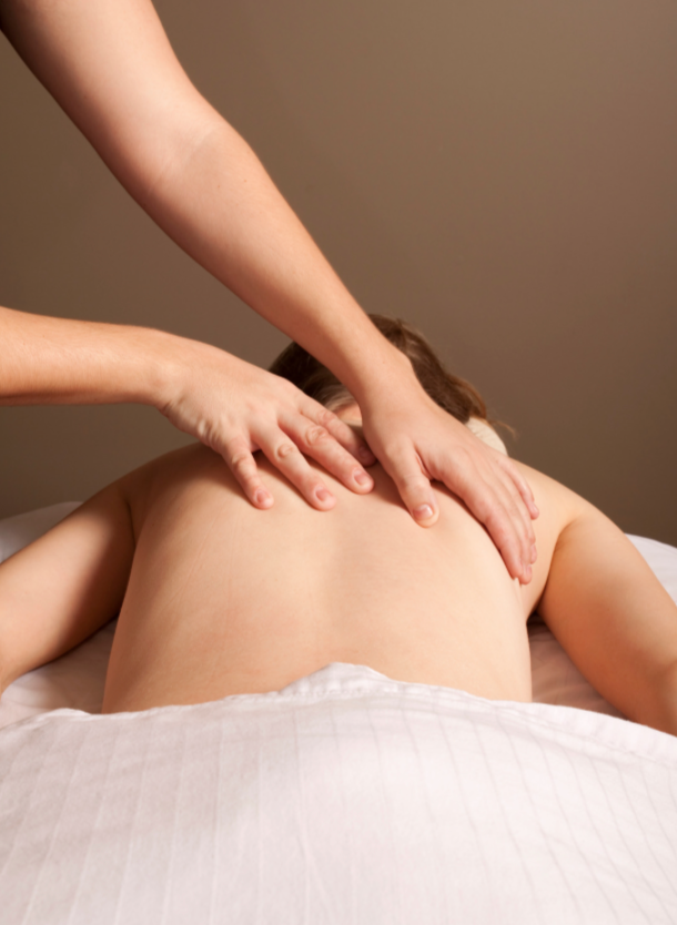 Massage 18 ans et moins