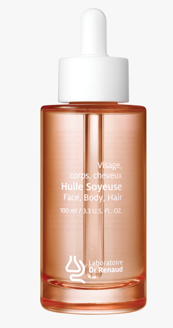 Huile Soyeuse - Dr. Renaud