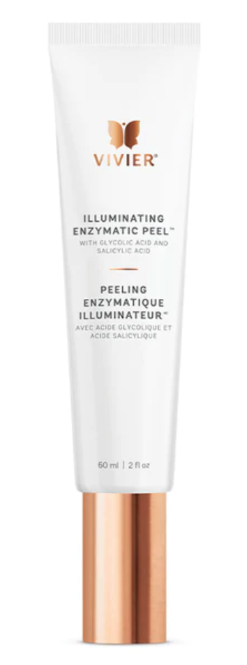 Vivier - Peeling enzymatique illuminateur