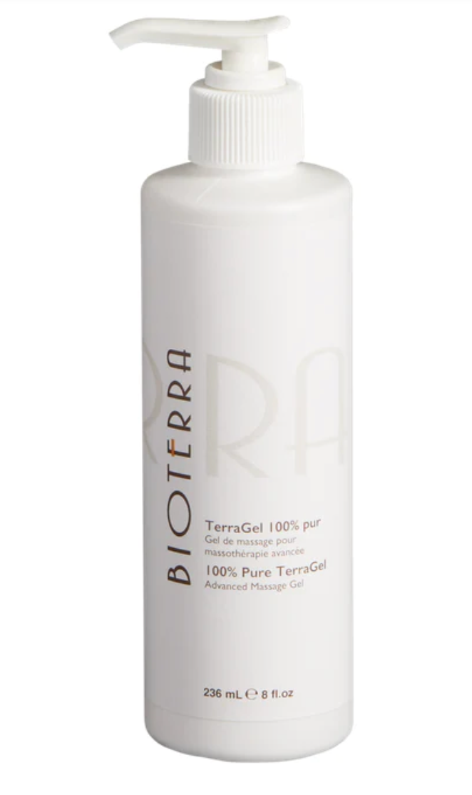 Gel de massage - Bioterra