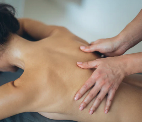 Abonnement 10 massages