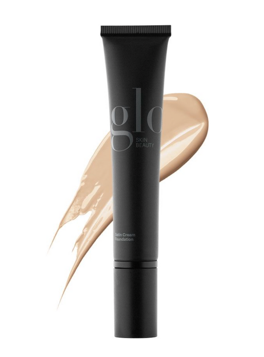 Satin Cream Foundation