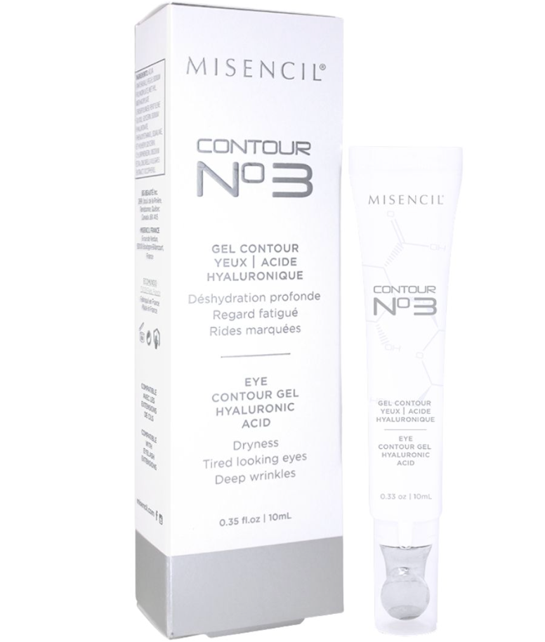 Contour n°3 - Misencil