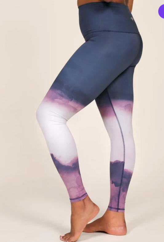 Rose Buddha - Legging Lac Louise