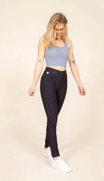 Jeans Paradis Skinny - Rose Buddha