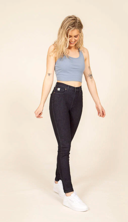 Rose Buddha - Jeans Paradis Skinny