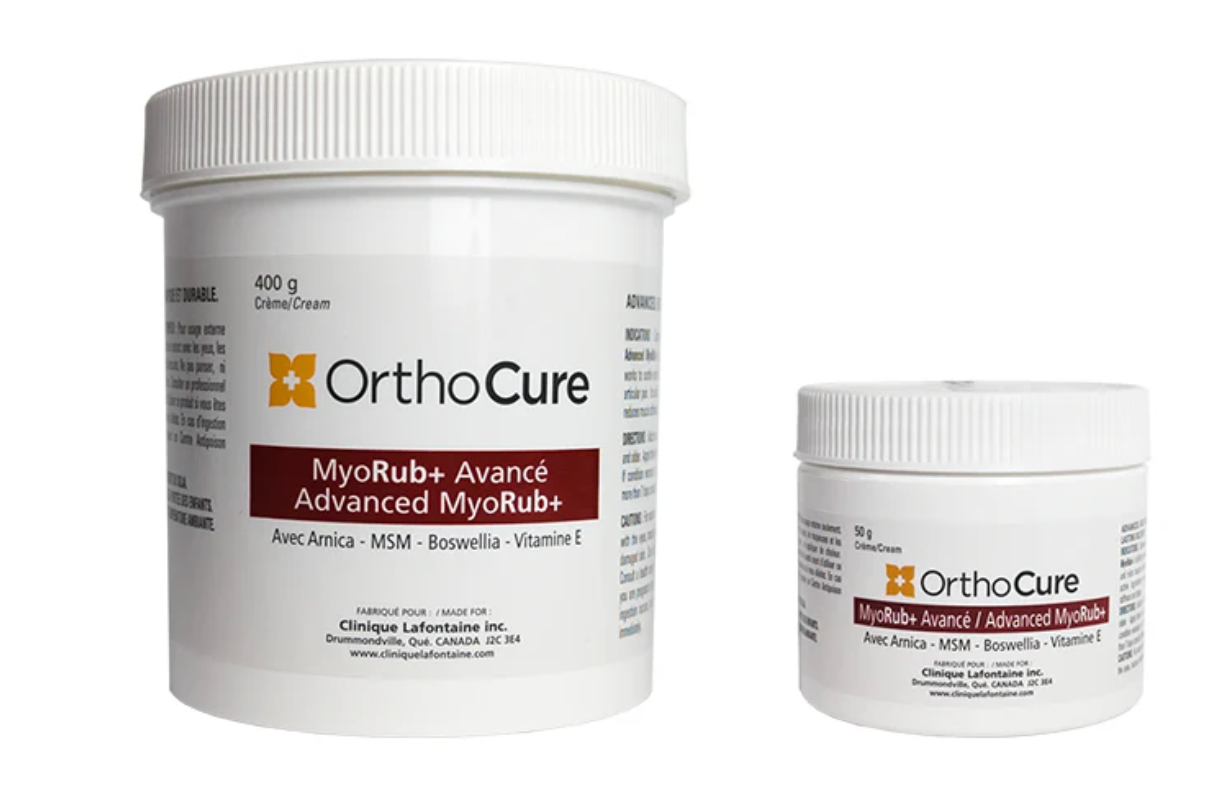 OrthoCure - MyoRub +