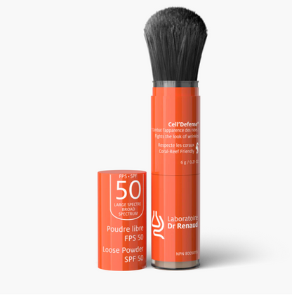 Poudre Libre FPS 50 "Cell'Defense" - Dr. Renaud