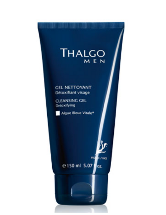 Thalgo - Gel nettoyant visage homme