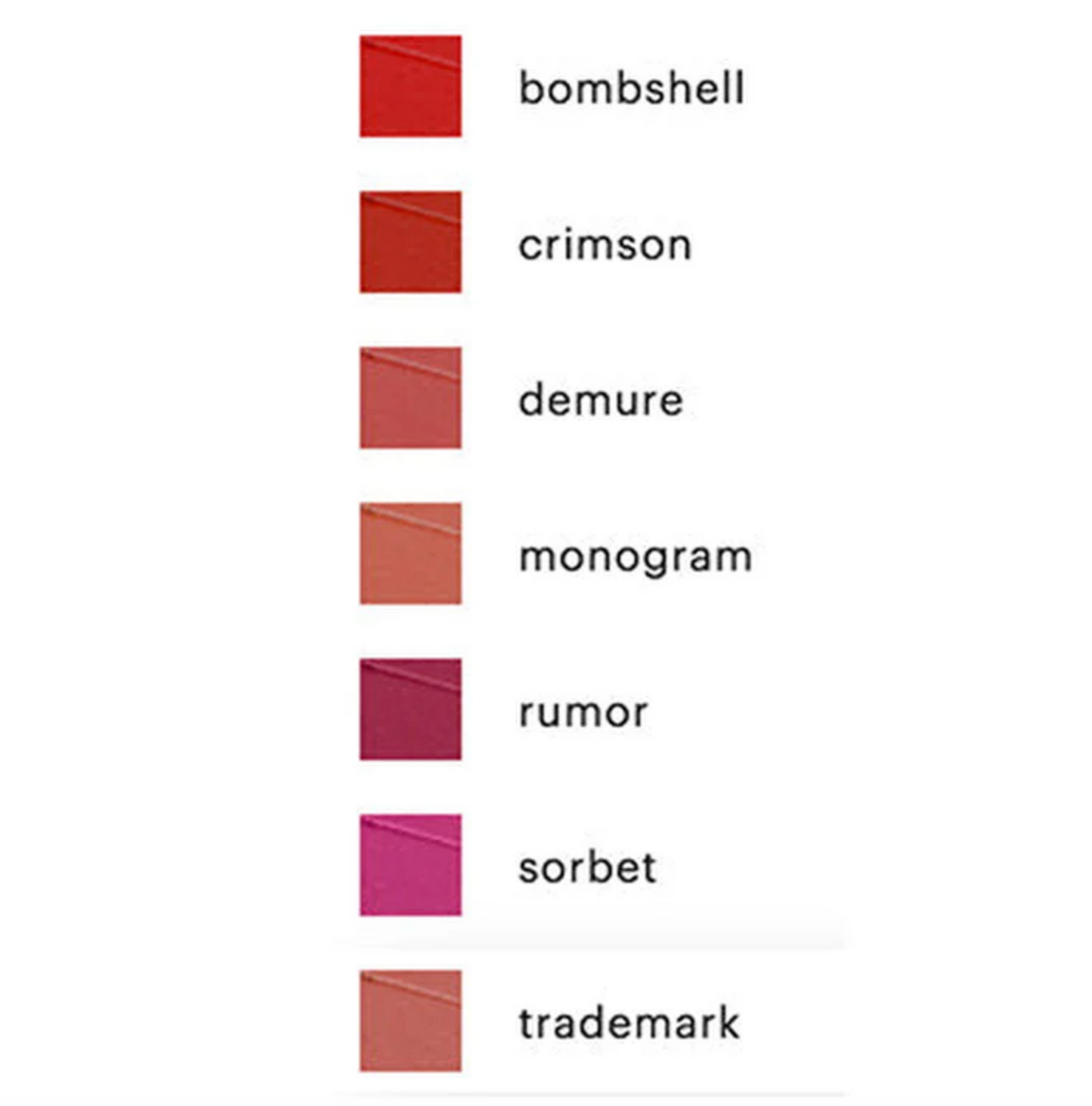 Suede Matte crayon - Glo Skin Beauty