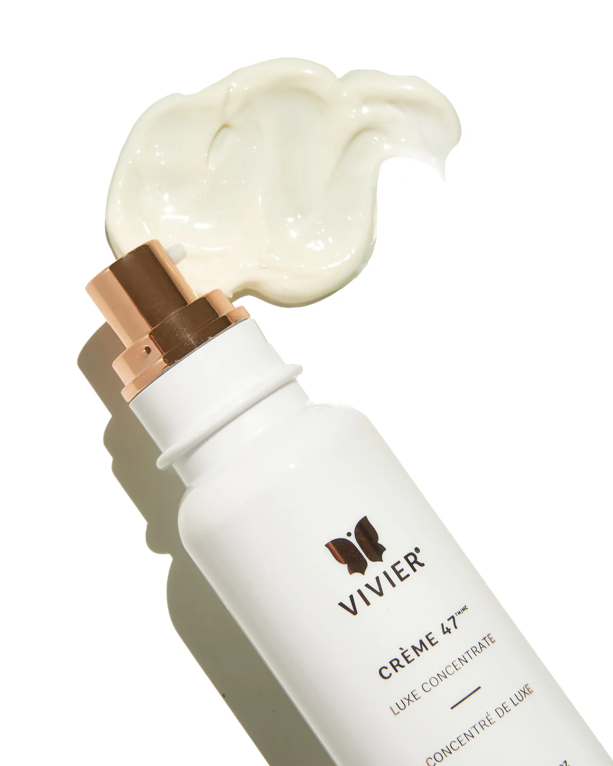 Crème 47 Vivier 50 ml — concentré de luxe aux 47 ingrédients clés pour rajeunir, hydrater et lisser la peau