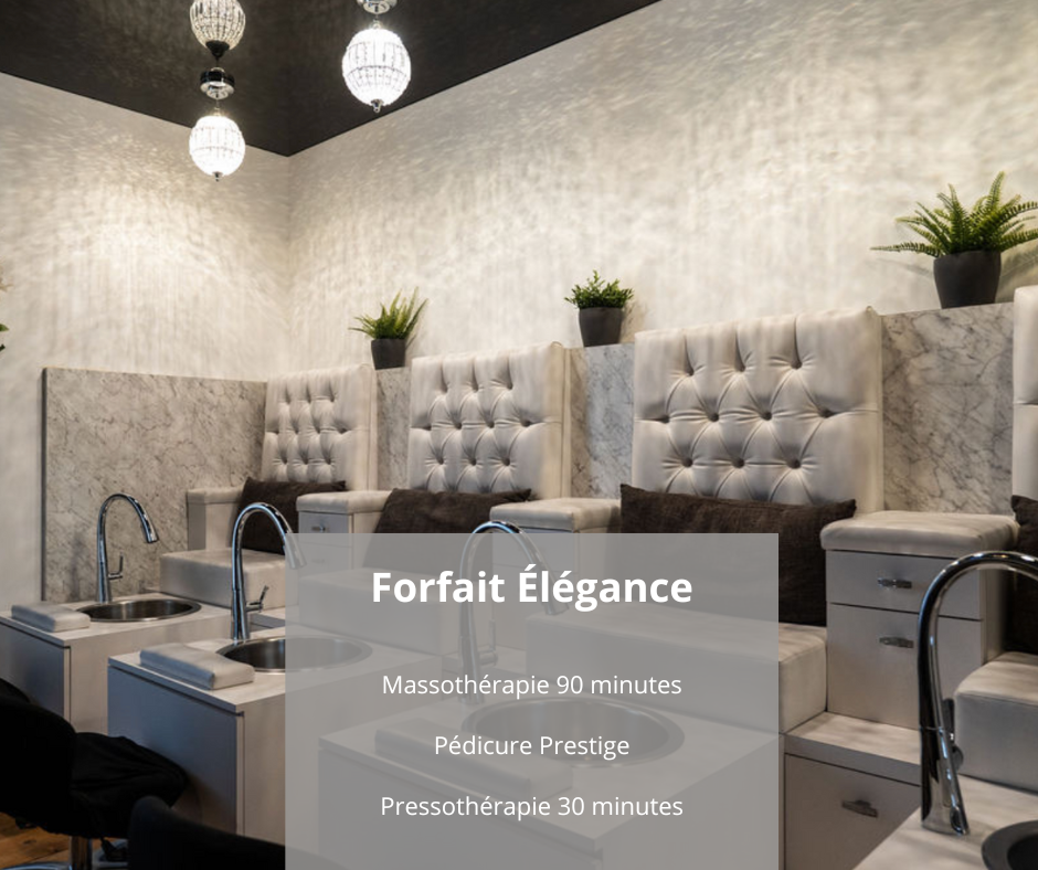 Forfait - Élégance