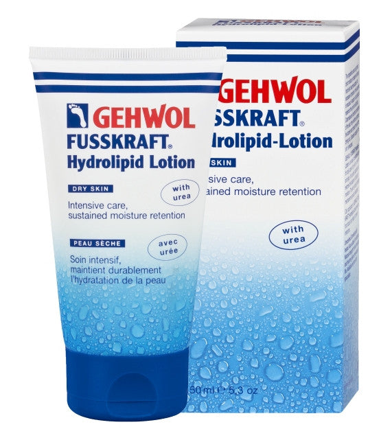Gehwol - Lotion Hydrolipidique Fusskraft