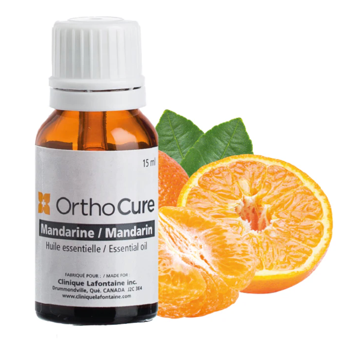 Huile essentielle mandarine - OrthoCure