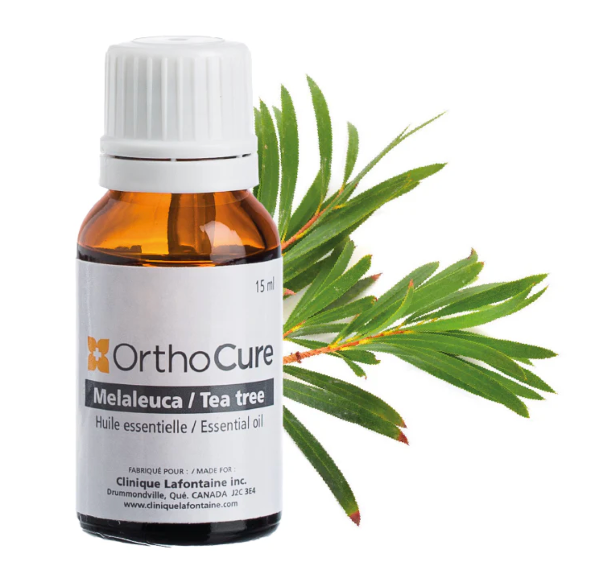 Huile essentielle mélaleuca - OrthoCure