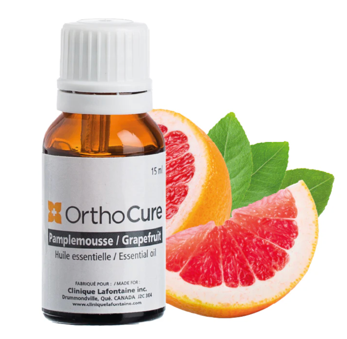 Huile essentielle pamplemousse - OrthoCure