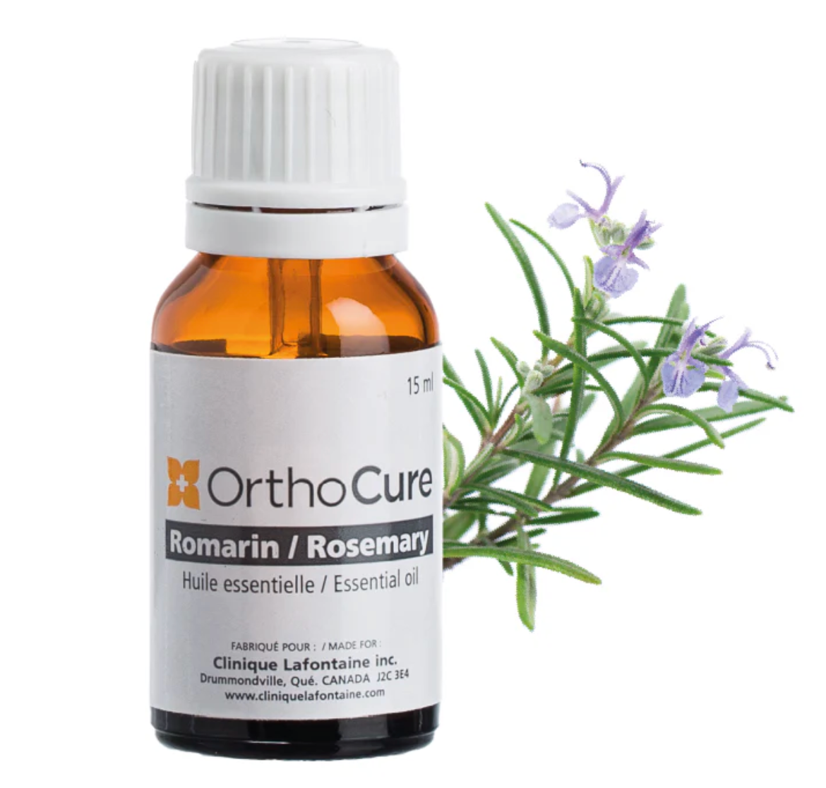 Huile essentielle romarin - OrthoCure