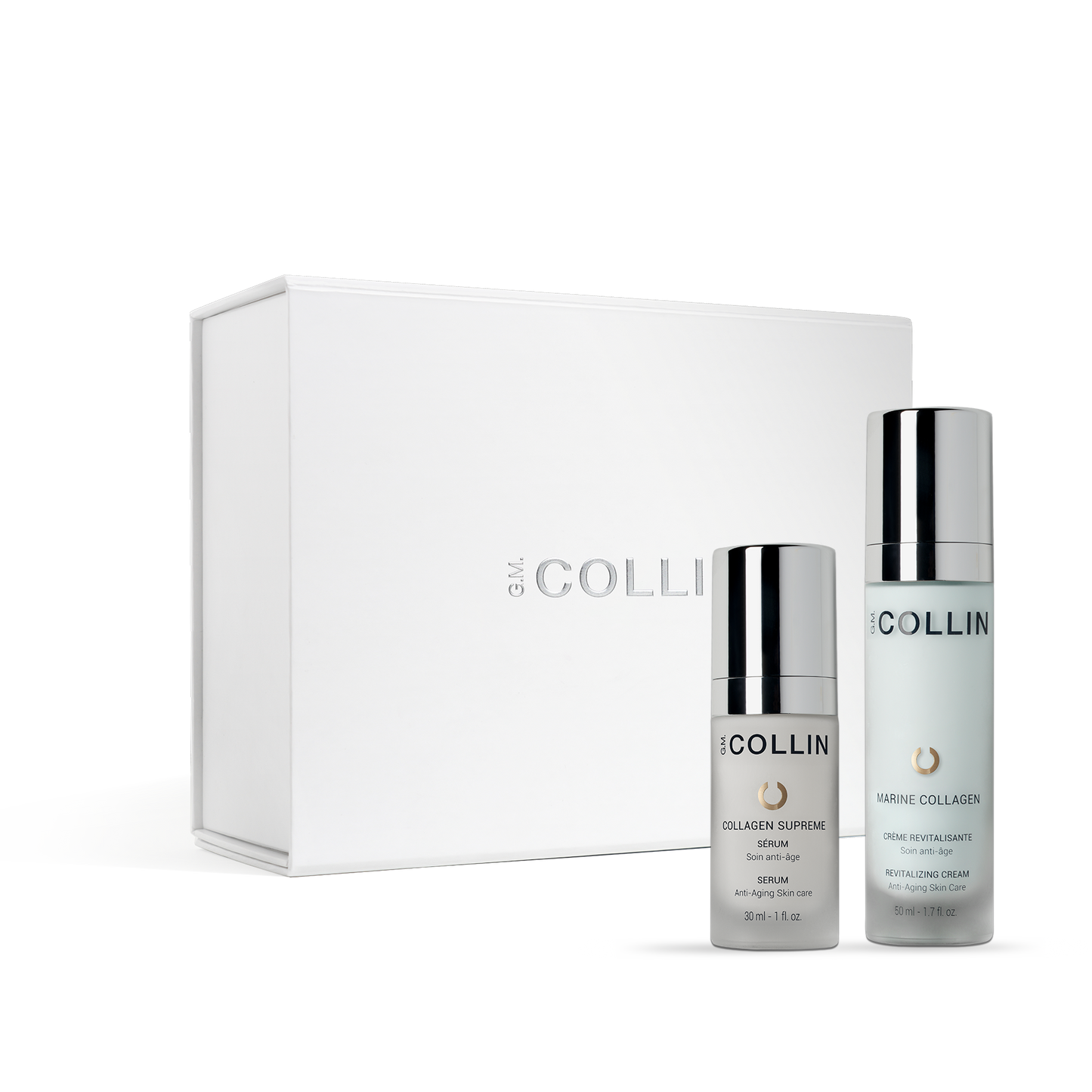 Coffret Collagen - G.M Collin
