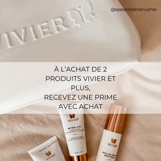 Vivier - Offre exclusive de février