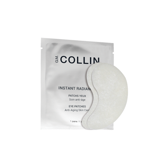 Instant Radiance Patchs Yeux - GM Collin