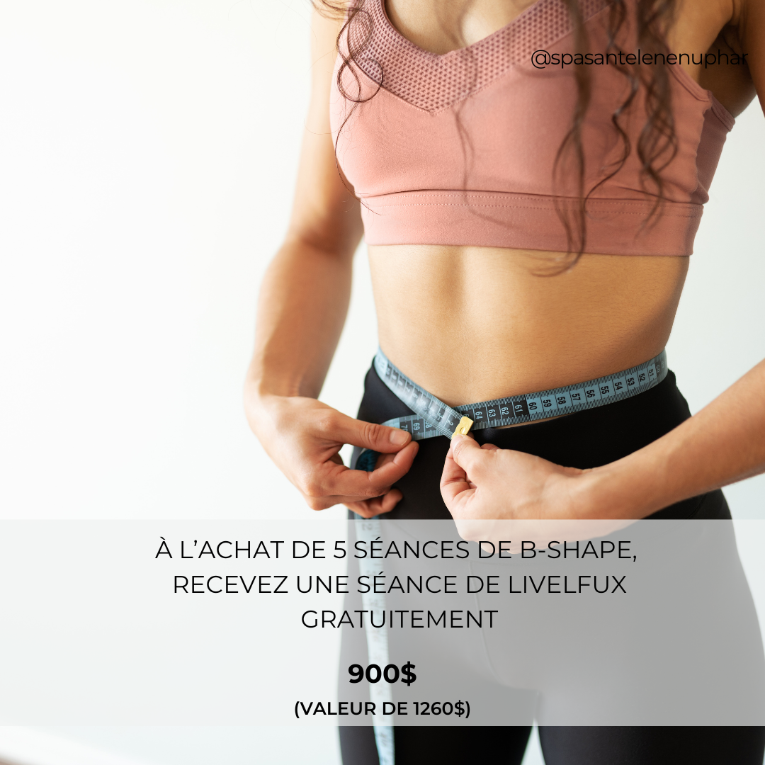 Promotions du mois