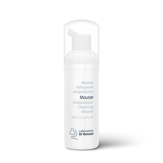 Dr. Renaud - Mousse nettoyante antipollution