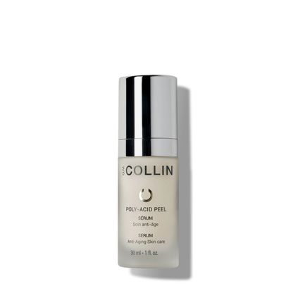 Poly-Acid Sérum G.M. Collin AHA BHA retexturant anti-âge — Spa Santé Le Nénuphar