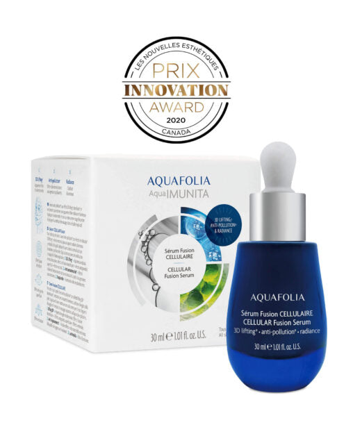 Sérum fusion cellulaire - Aquafolia