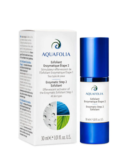 Exfoliant Enzymatique (étape 2) - Aquafolia