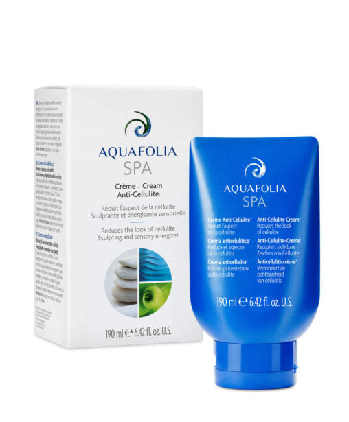 Aquafolia - Crème Anti-Cellulite