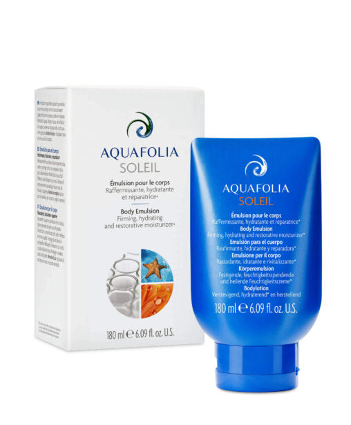 Émulsion pour le Corps - Aquafolia