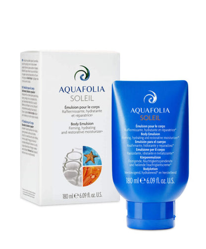 Émulsion pour le Corps - Aquafolia