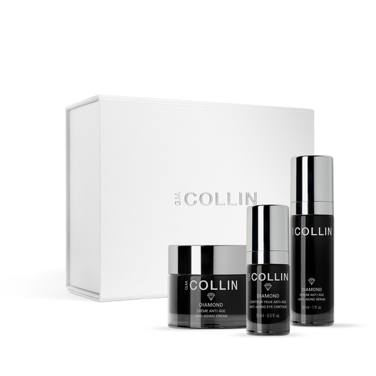Coffret Diamond - G.M Collin