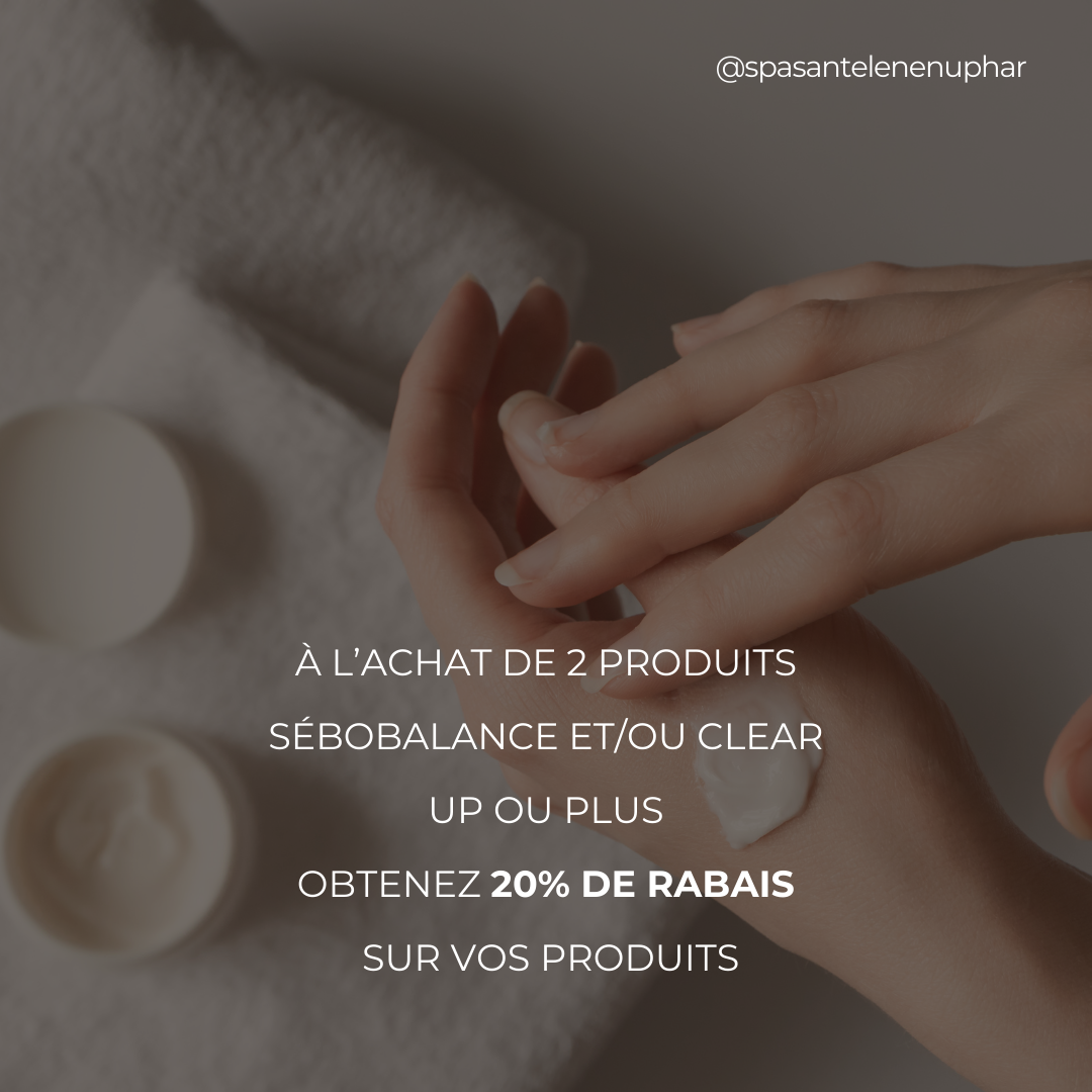 Promotion Produit Dr Renaud