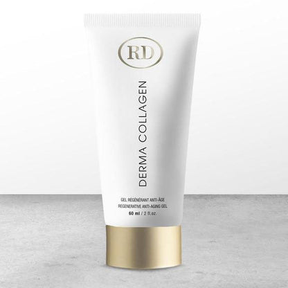 Derma Collagène 60 ml RD Cosmetic — gel régénérant anti-âge au collagène marin — Spa Santé Le Nénuphar