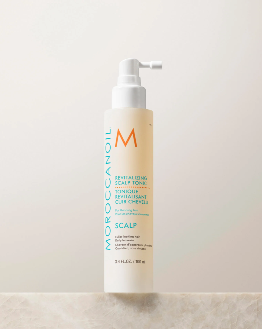 Tonique revitalisant cuir chevelu - Moroccanoil