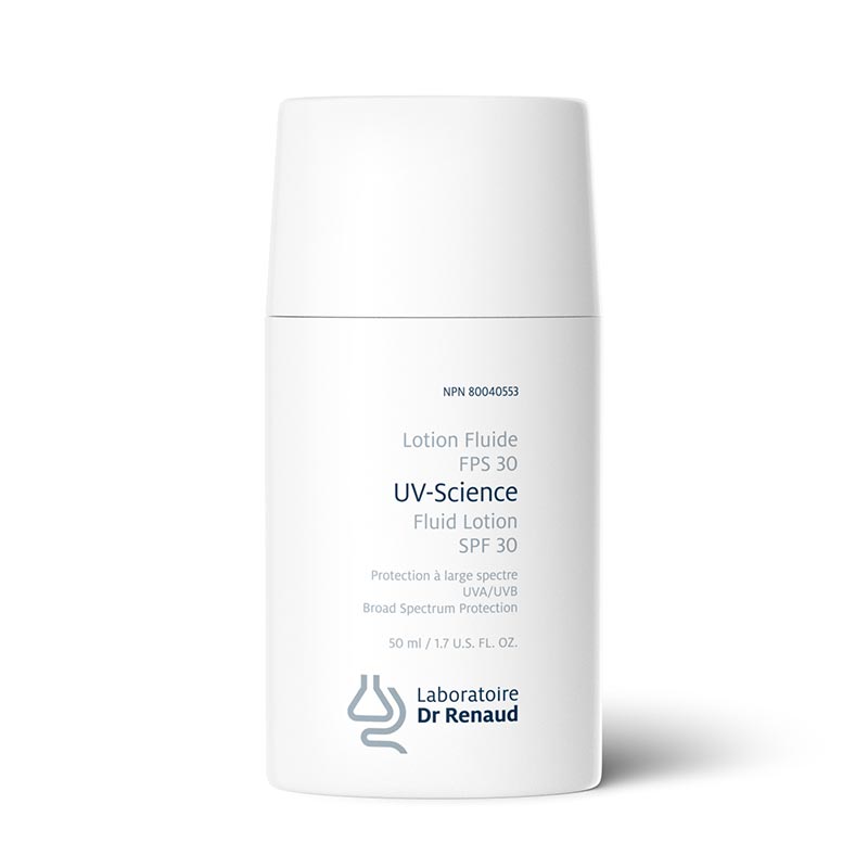 Dr. Renaud - UV Science Lotion Fluide FPS 30
