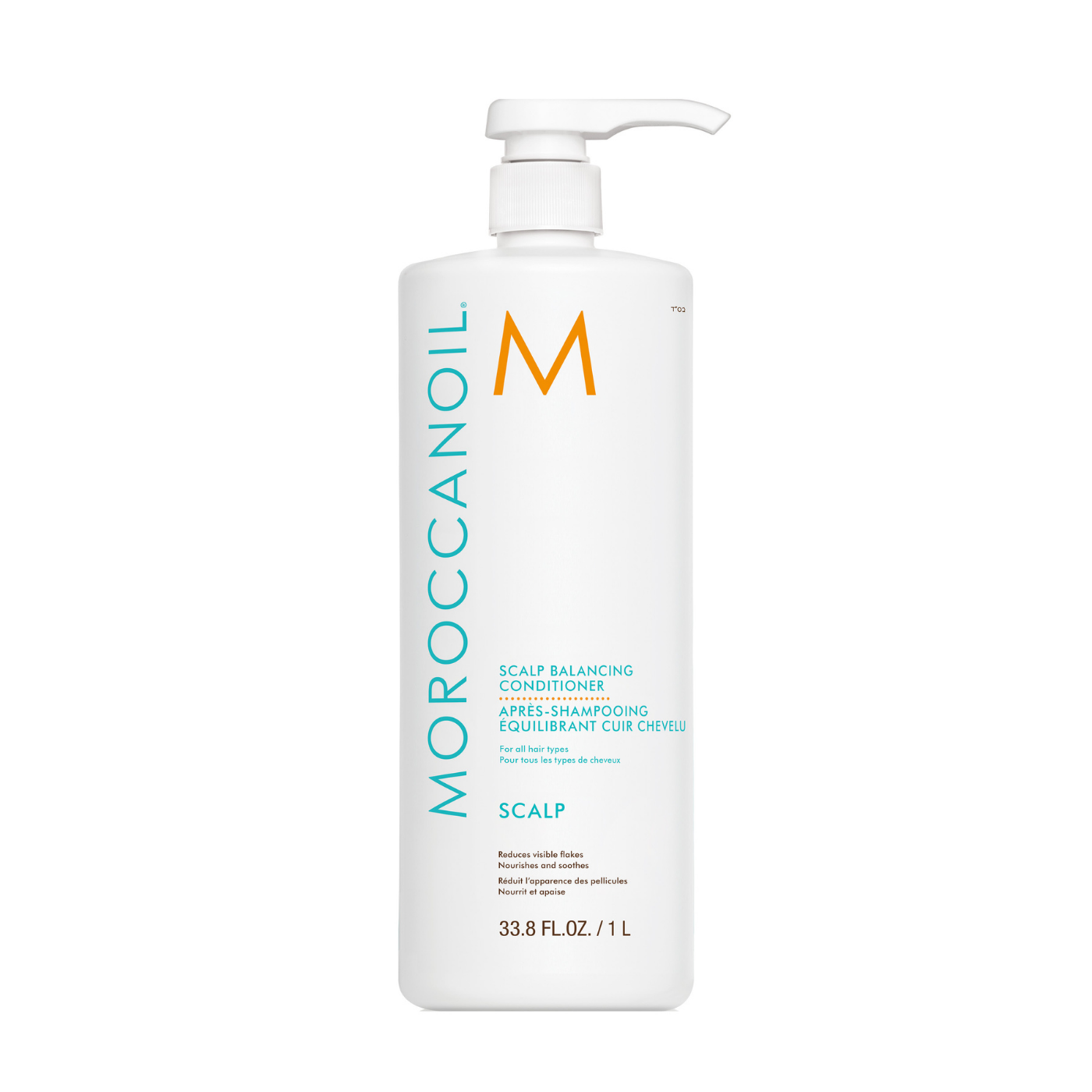 Après-Shampooing Équilibrant Cuir Chevelu - Moroccanoil