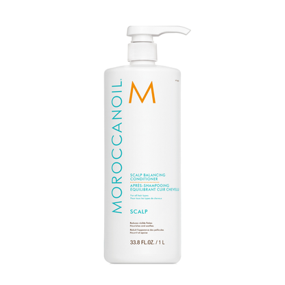 Après-Shampooing Équilibrant Cuir Chevelu - Moroccanoil