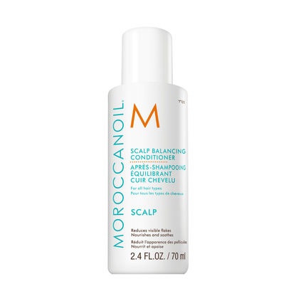 Après-Shampooing Équilibrant Cuir Chevelu - Moroccanoil