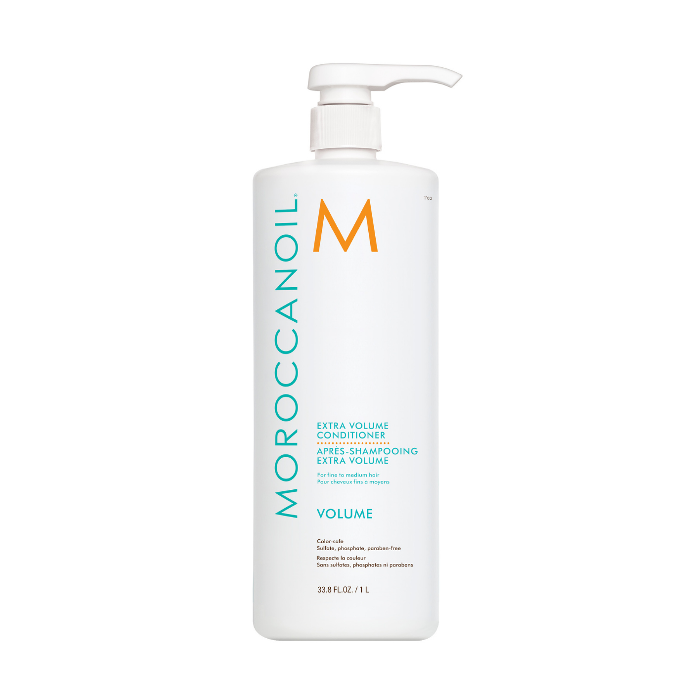 Après-Shampooing Extra Volume - Moroccanoil