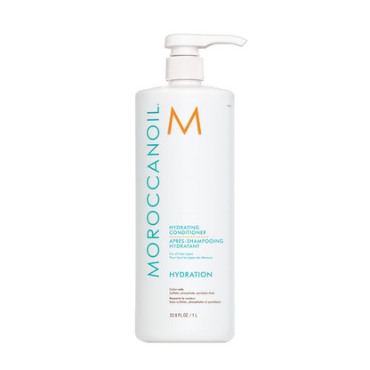 Après-Shampooing Hydratant - Moroccanoil