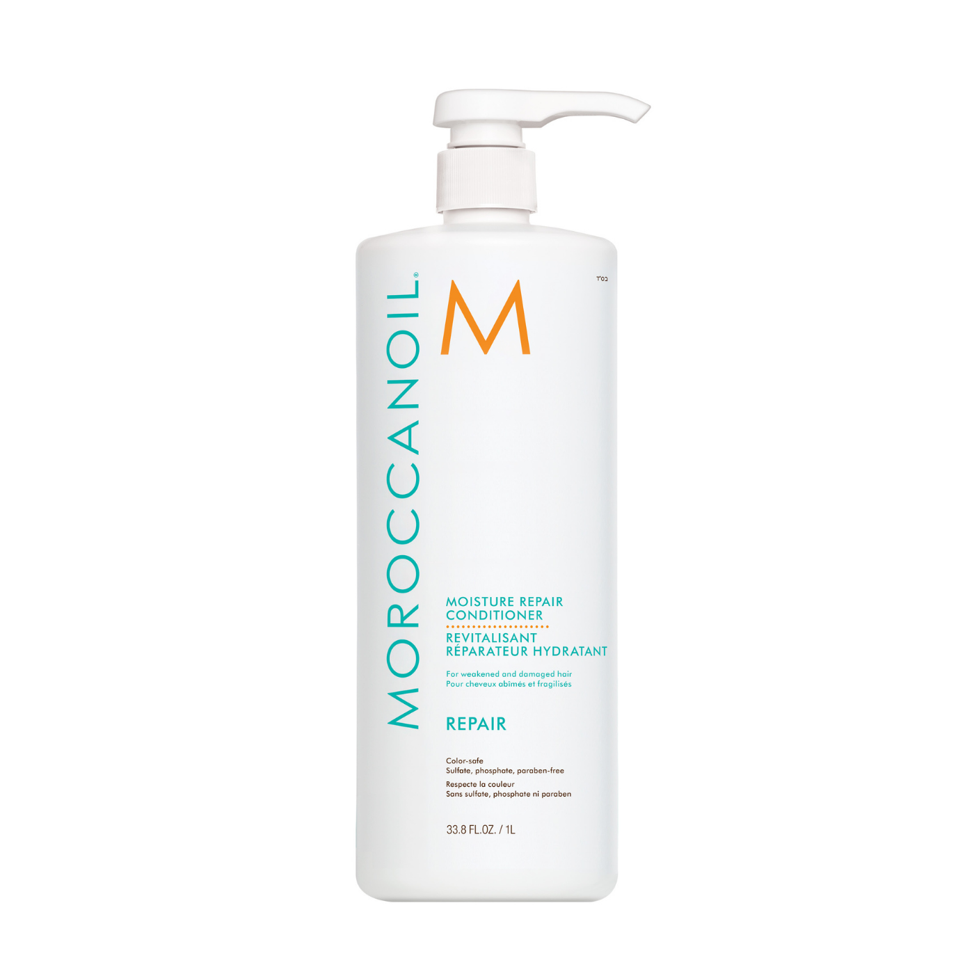Après-Shampooing Réparateur Hydratant - Moroccanoil