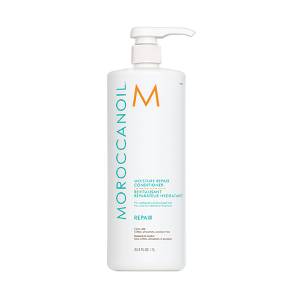 Après-Shampooing Réparateur Hydratant - Moroccanoil