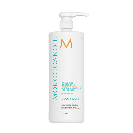 Après Shampooing Soin Couleur - Moroccanoil