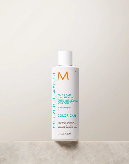 Après Shampooing Soin Couleur - Moroccanoil