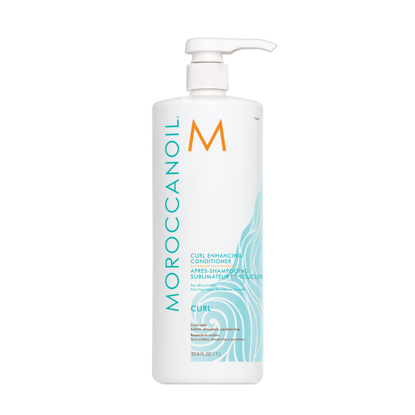 Après Shampooing Sublimateur de Boucles - Moroccanoil