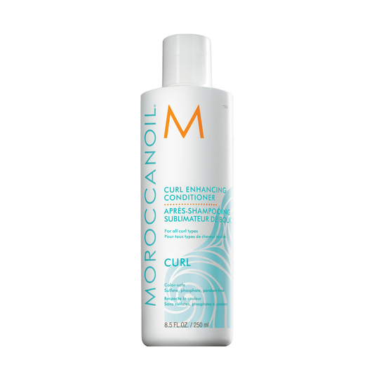 Après Shampooing Sublimateur de Boucles - Moroccanoil