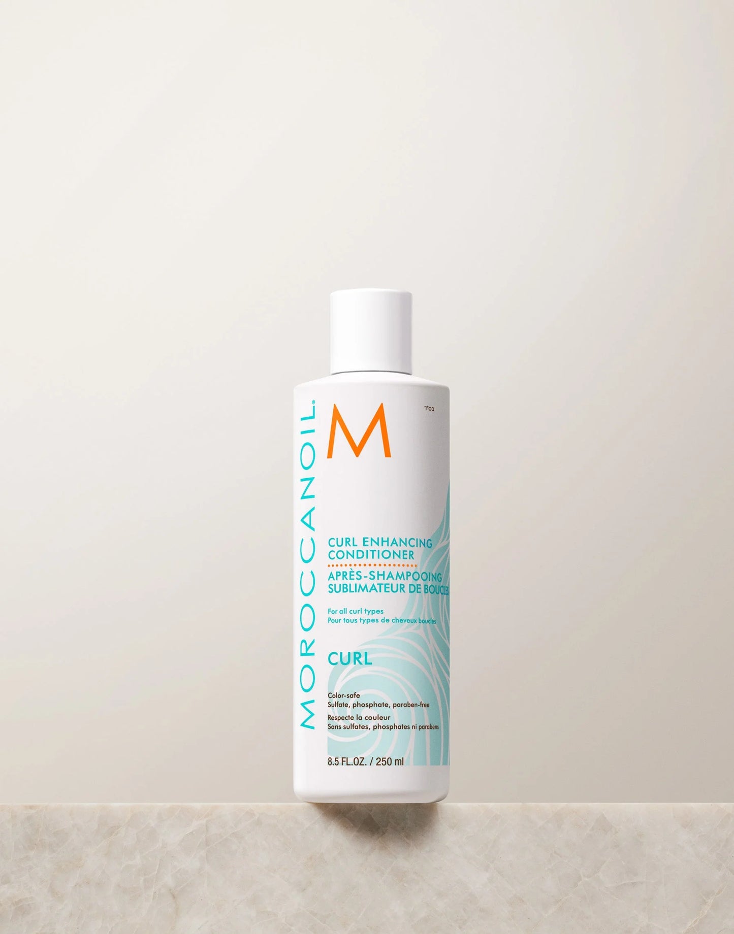 Après Shampooing Sublimateur de Boucles - Moroccanoil