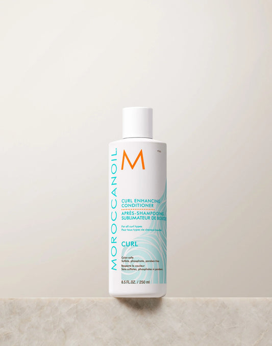 Après Shampooing Sublimateur de Boucles - Moroccanoil